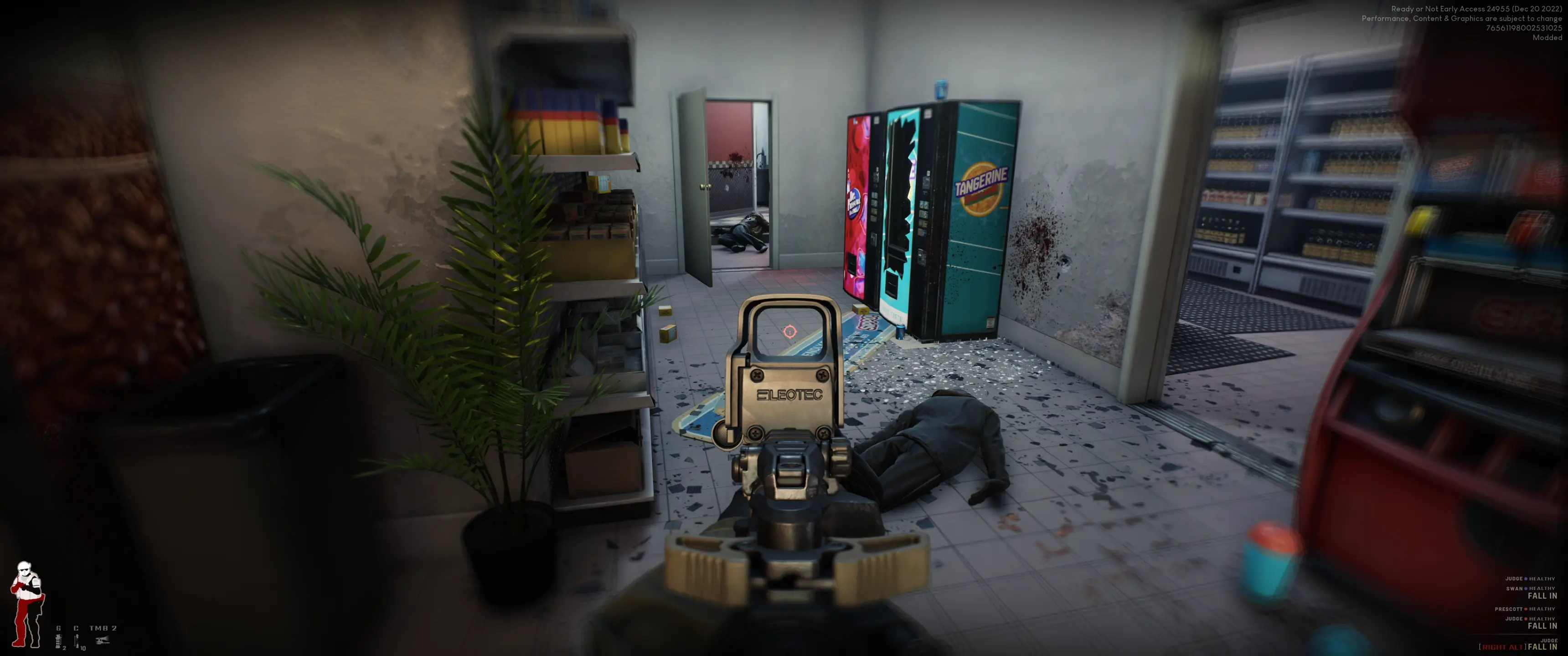 Ragdolls Return
